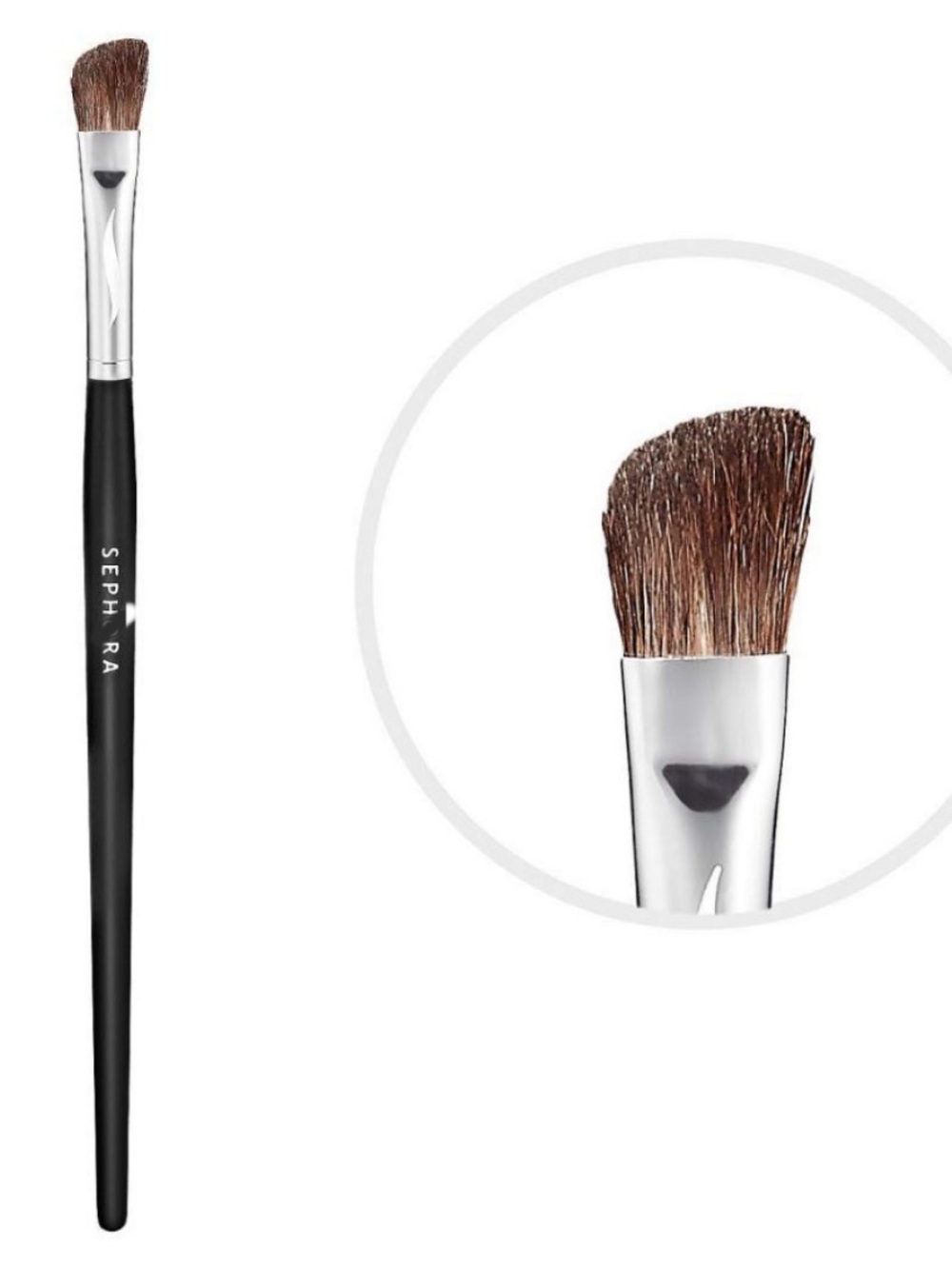 Sephora Pro Collection Small Shadow Brush #13